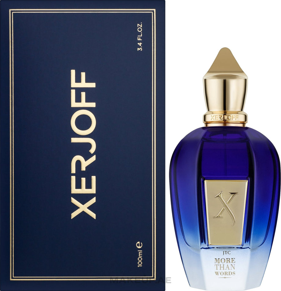 Xerjoff More Than Words – Perfume Dubai