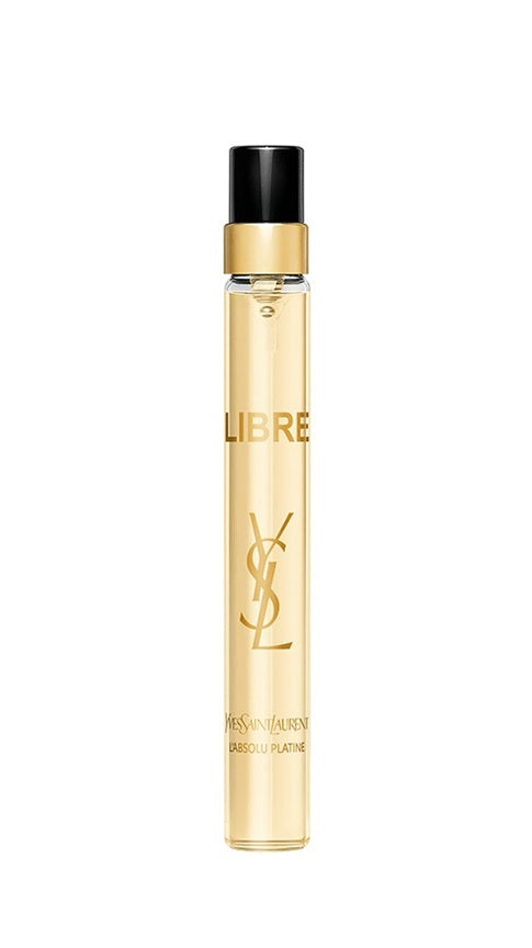 Unboxed Yves Saint Laurent Libre Absolu Platine EDP 10ml – luxury perfume for women