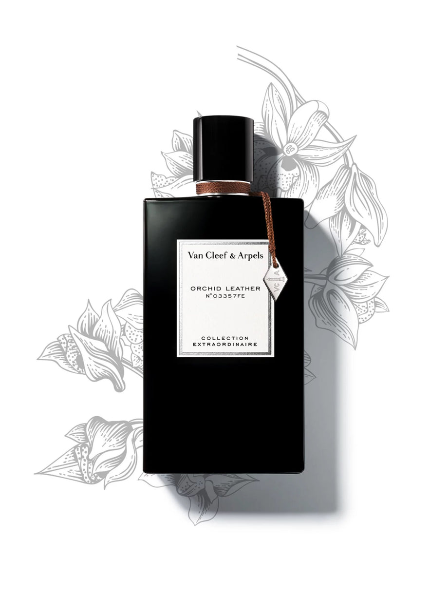 Van Cleef & Arpels Orchid Leather EDP 75 ml – Perfume Dubai