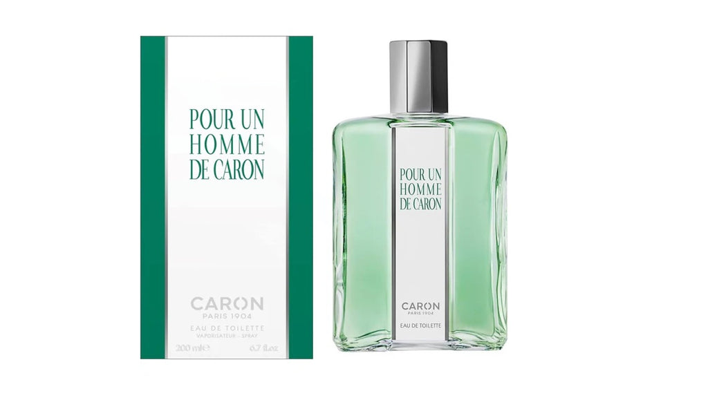 Pour Un Homme de Caron EDT 200ml