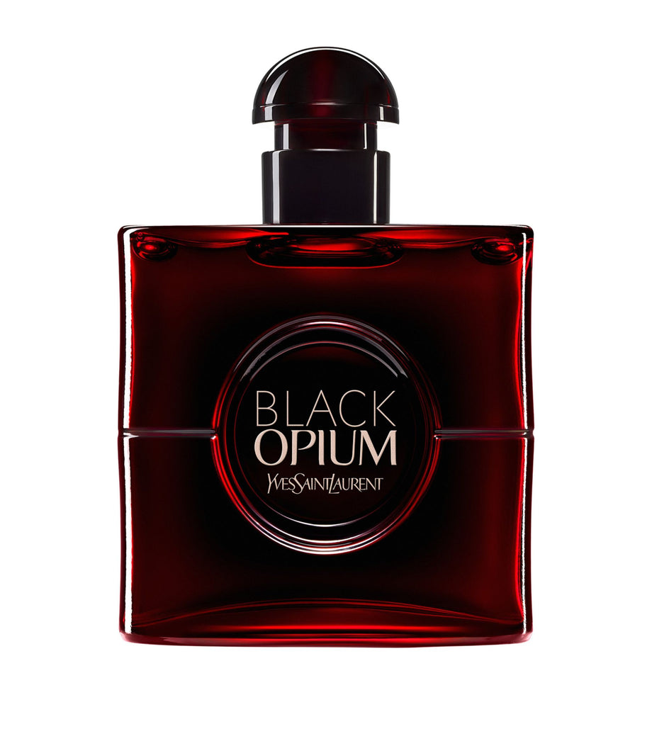 Yves Saint Laurent Black Opium Over Red EDP – Perfume Dubai