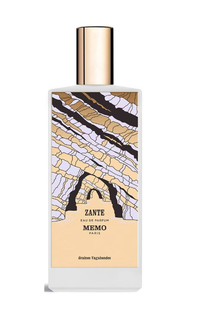 Memo Paris Zante Eau de Parfum, 75ml