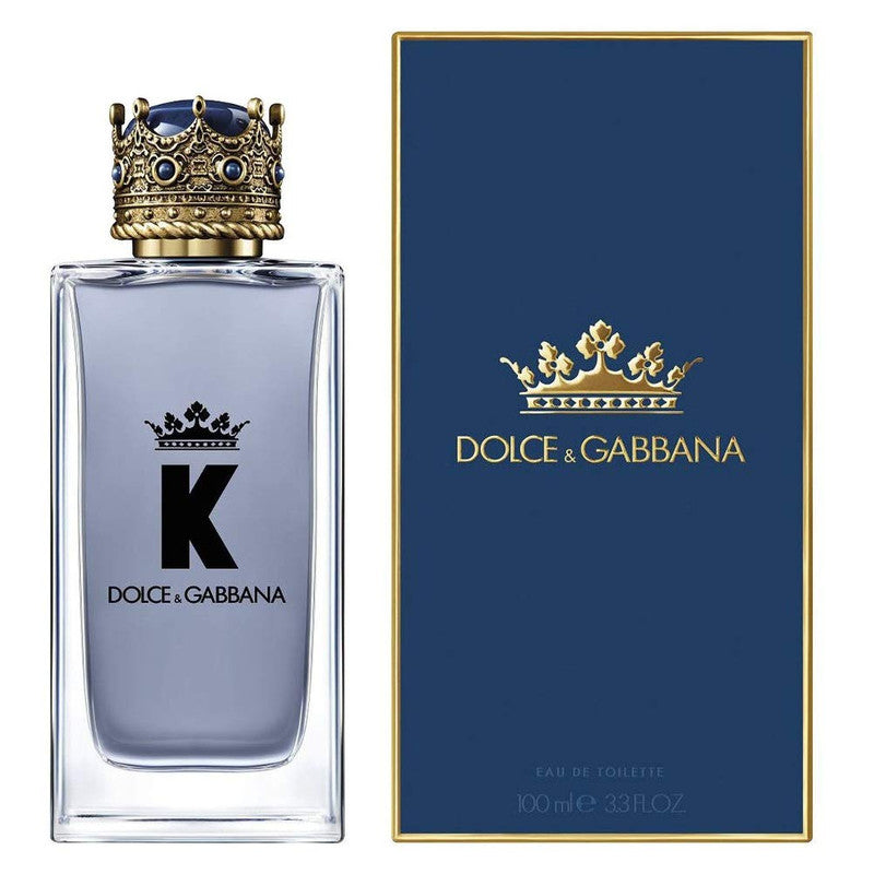Dolce & Gabbana K For Men 100ml Edt