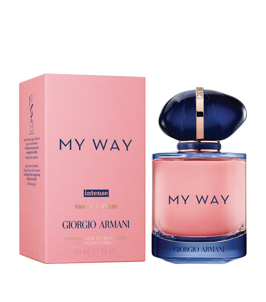 Giorgio Armani My way EDP Intense 90ml – Perfume Dubai