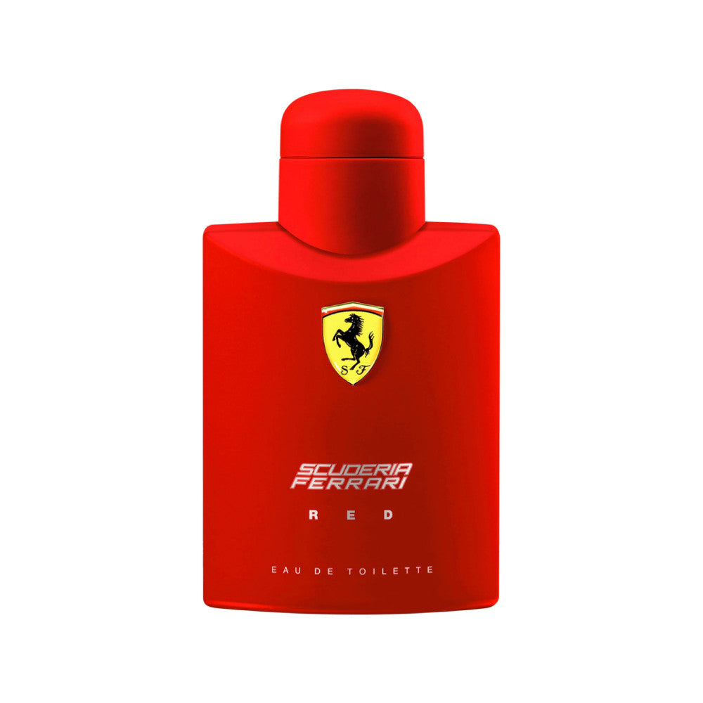 Ferrari Scuderia Red EDT 125ml