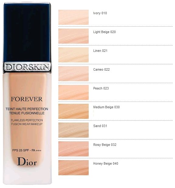 Dior forever foundation 022 hotsell