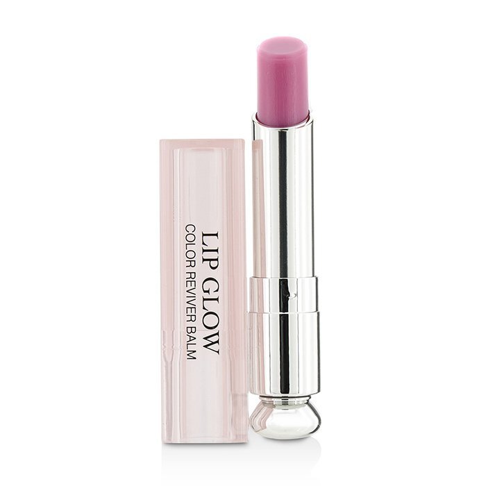 Dior Addict Lip Glow Backstage Pros Color Reviver Balm 005 Lilac