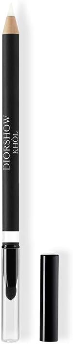 Diorshow Khol Pencil Waterproof With Sharpener 009 White Khol