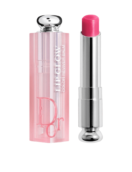 Glow Oil Dior Lip Glow 101 Matte Pink Review Glow Color Reviver