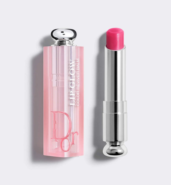Dior Addict Lip Glow 102 Matte Raspberry