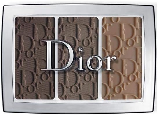 Dior Backstage Brow Palette 002 Dark