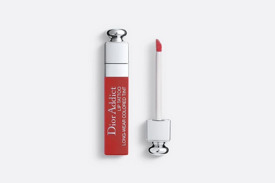 Dior addict store lip tattoo