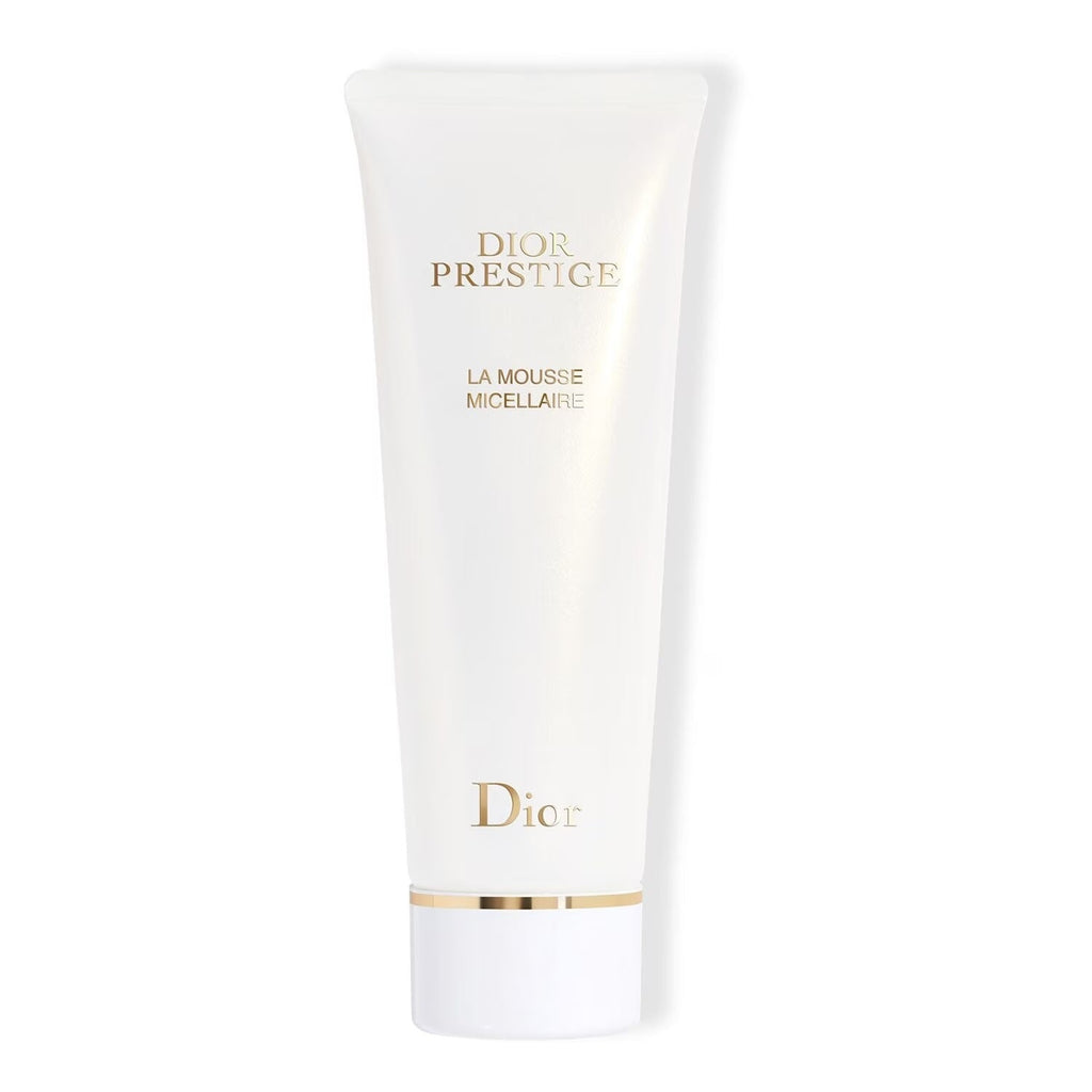 Unboxed Dior Prestige La Mousse Micellaire Face Cleanser 120 g