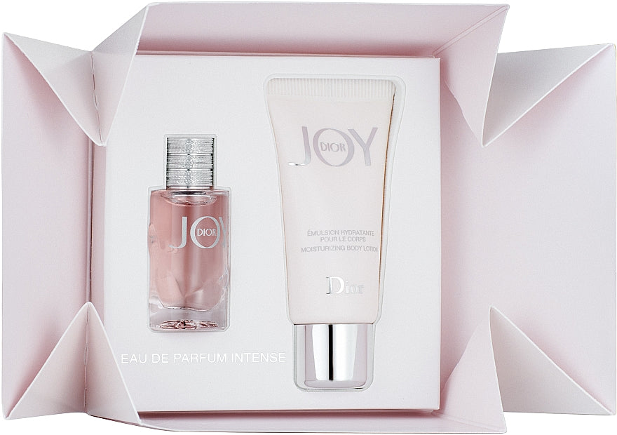 Unboxed Dior Joy Set Joy EDP Intense 5 ml + Body lotion 20 ml