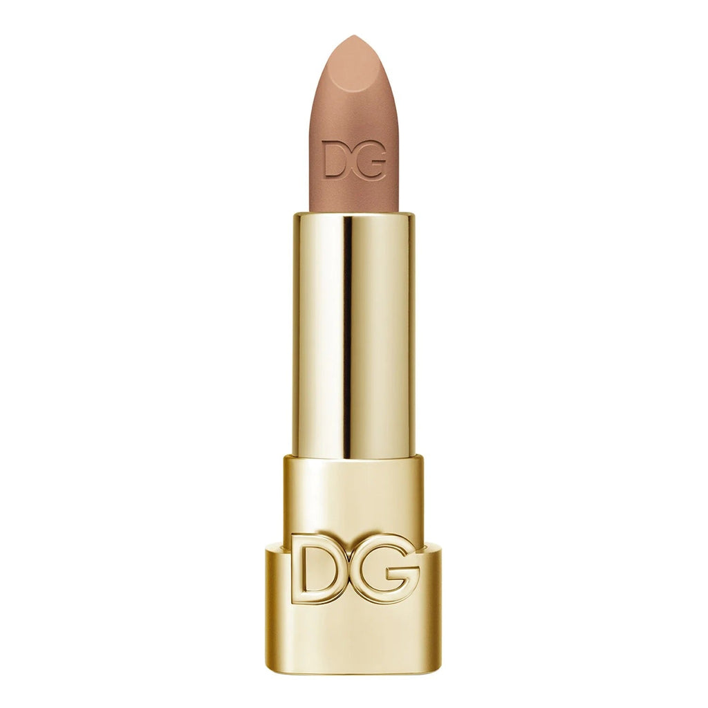DOLCE & GABBANA THE ONLY ONE MATTE LIPSTICK - 115 SILKY NUDE FREE CAP