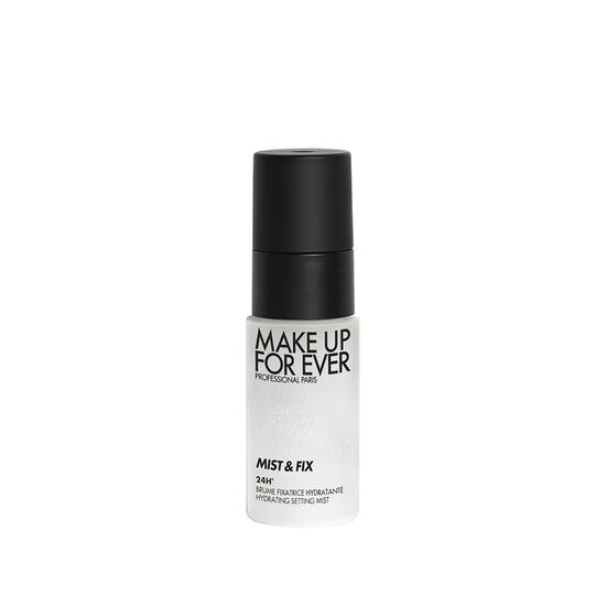 Make Up Forever Mist & Fix - Travel Size 24HR Hydrating Setting Spray 30 ml