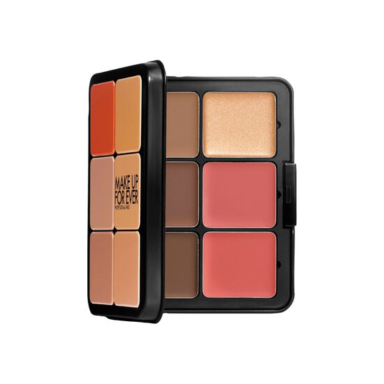 Make Up Forever HD Skin Face Palette Multi-Use Cream Complexion Palette 26.5 g - Harmonie 2