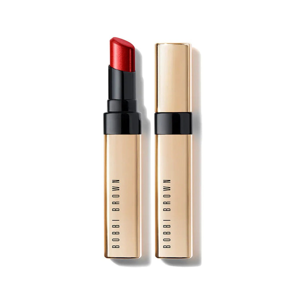 Bobbi Brown Luxe Shine Intense Lipstick Red Sliletto