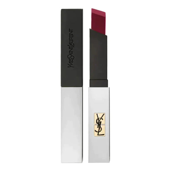 Yves Saint Laurent ROUGE PUR COUTURE SHEER MATTE 107 Bare Burgundy