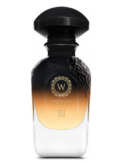 WIDIAN Black III EDP 50ml – Perfume Dubai