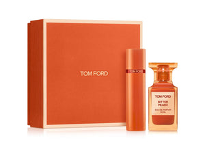 TOM FORD Private Blend BITTER PEACH SET WITH ATOMIZER 50+10ML