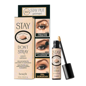 Benefit Stay Don't Stray Eyeshadow Primer
