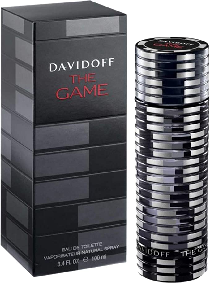 DAVIDOFF The Game EDT 100 ml