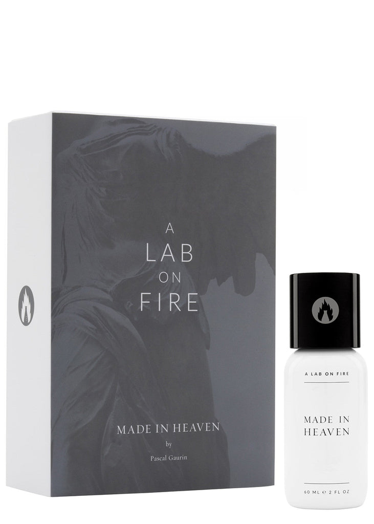 A Lab On Fire Made In Heaven EDP 60ml