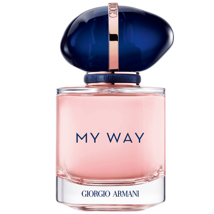 Unboxed Giorgio Armani My Way 90ml EDP Perfume Dubai