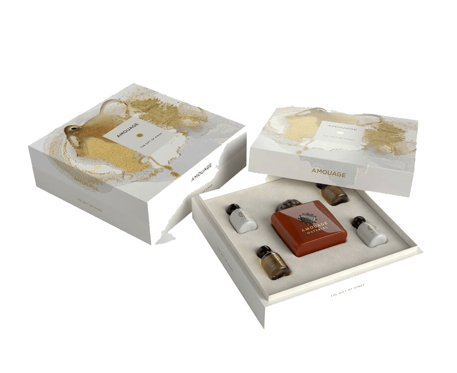 AMOUAGE Material Spring Coffret Gift Set 100 ml