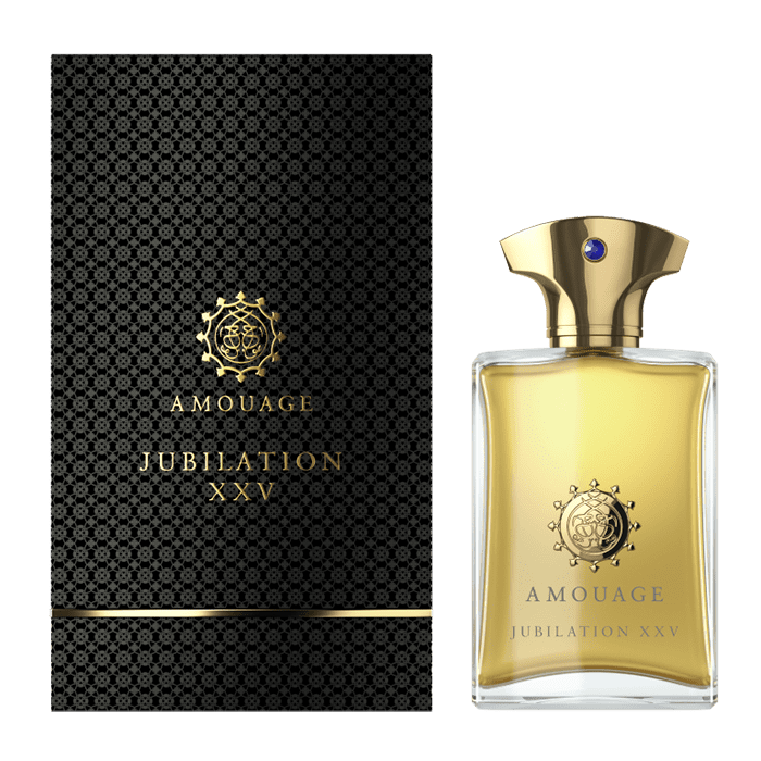 Amouage Jubilation XXV Man EDP 100ml