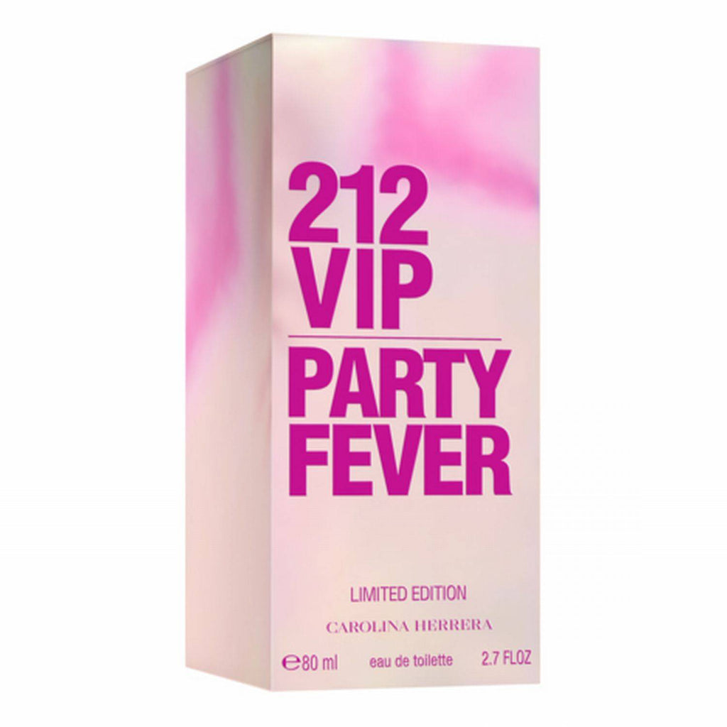 Carolina Herrera 212 VIP Party Fever Limited Edition 80ml EDT