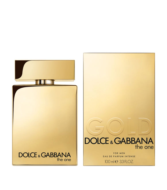 DOLCE & GABBANA The One Gold for men EDP Intense 100 ml