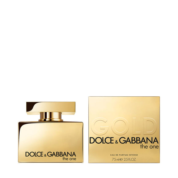 DOLCE & GABBANA The One for women Gold EDP Intense 50 ml
