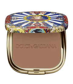 DOLCE GABBANA SOLAR GLOW ULTRA-LIGHT Bronzing Powder