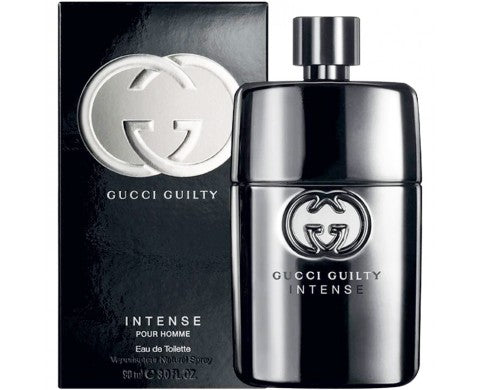 Gucci guilty intense pour homme review Clearance