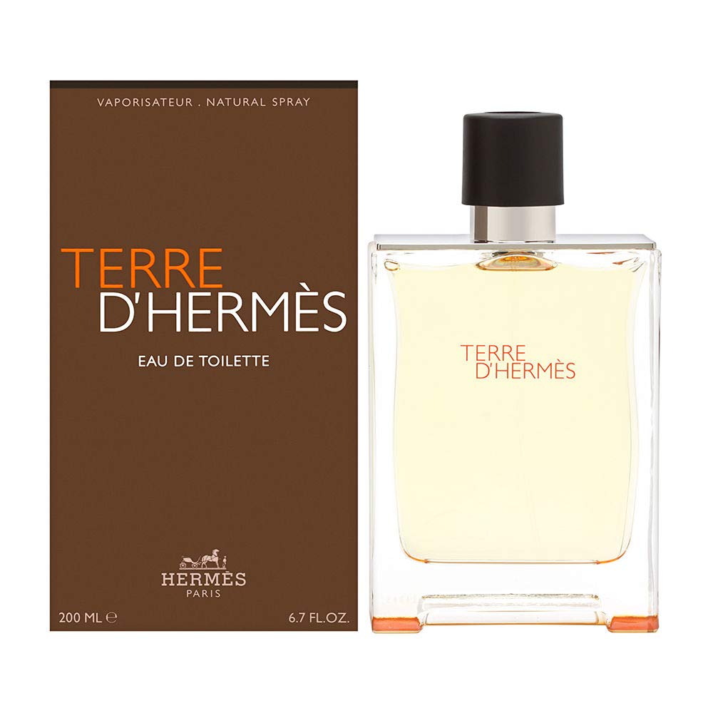 Terre D' Hermes EDT 200ml