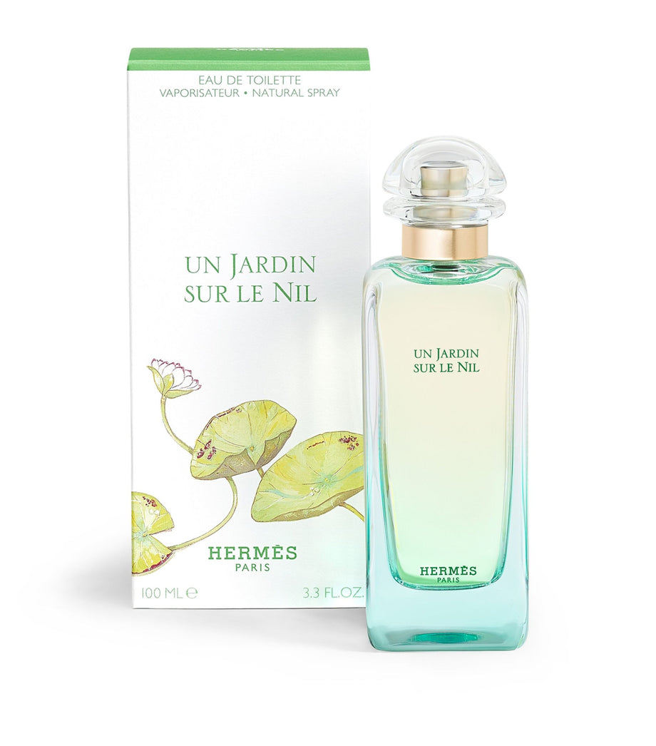 Hermes Un Jardin Sur Le Nil EDT 100ml – Perfume Dubai