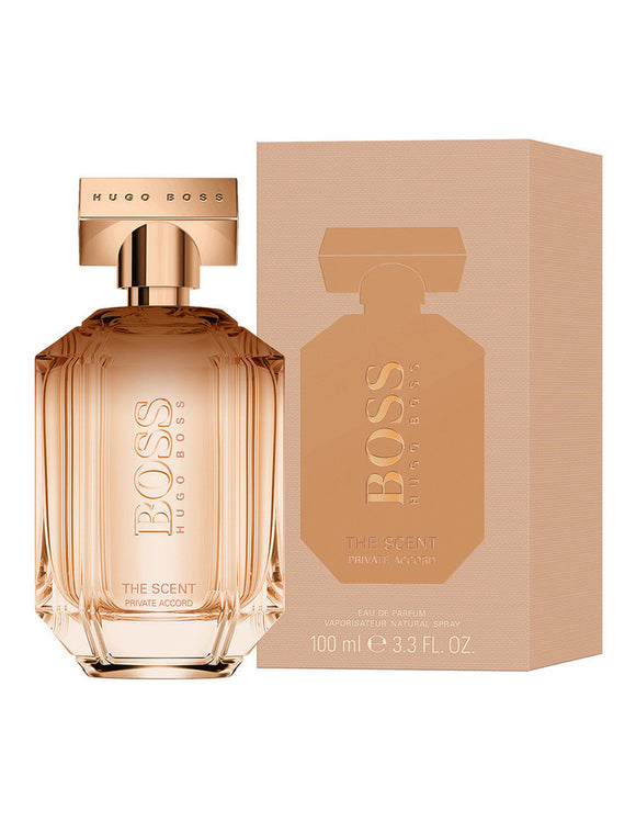 Hugo Boss The Scent Private Accord For Her EDP 100ml