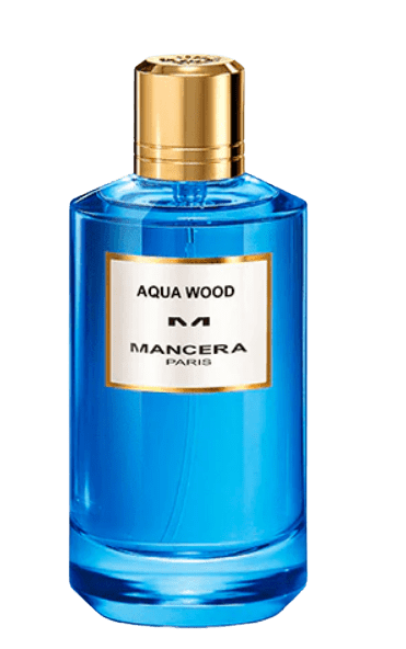 Mancera Aqua Wood for Men EDP 120ml