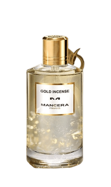 Mancera Gold Incense EDP 120ml