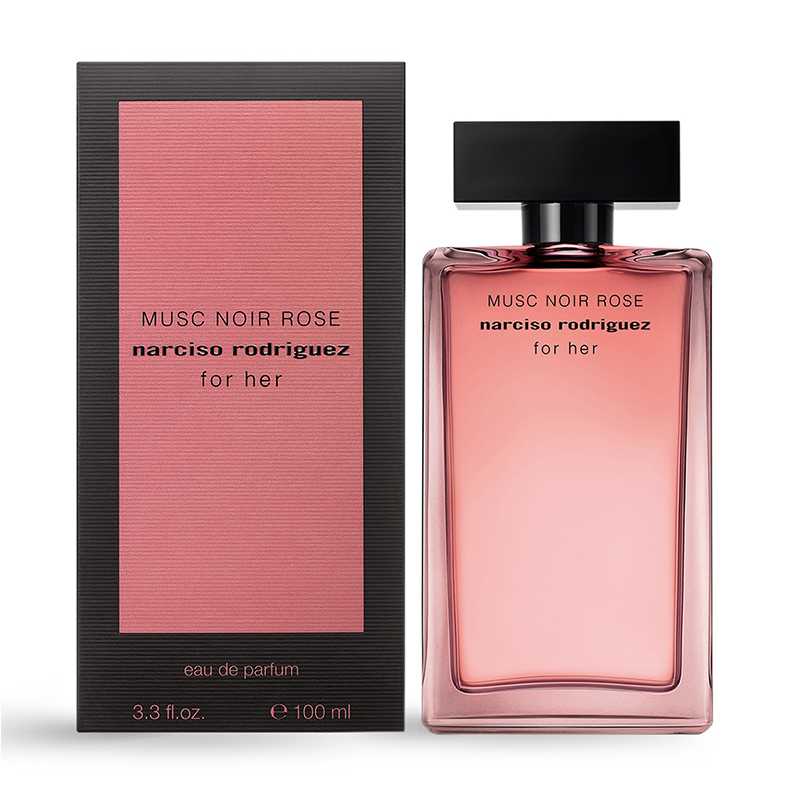 NARCISO RODRIGUEZ For Her Musc Noir Rose EDP 100 ml