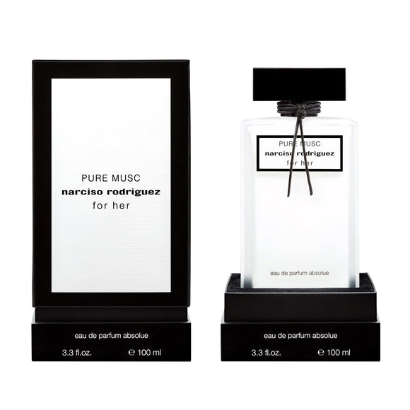 NARCISO RODRIGUEZ For Her Pure Musc EDP absoule 100 ml