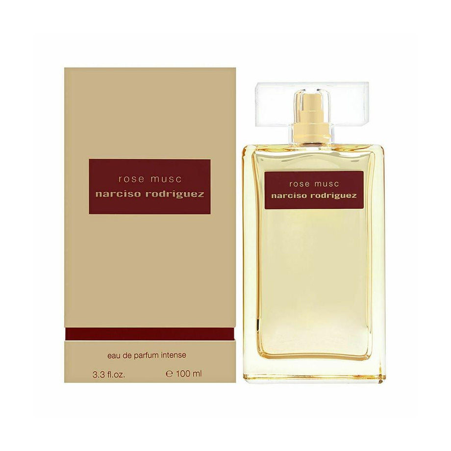 NARCISO RODRIGUEZ Rose Musc EDP Intense – Perfume Dubai