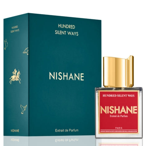 Nishane Hundred Silent Ways extrait de parfum 100ml