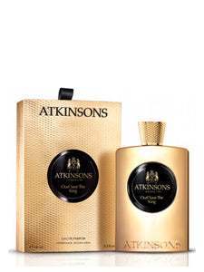 Oud Save The King Atkinsons for men 100ml
