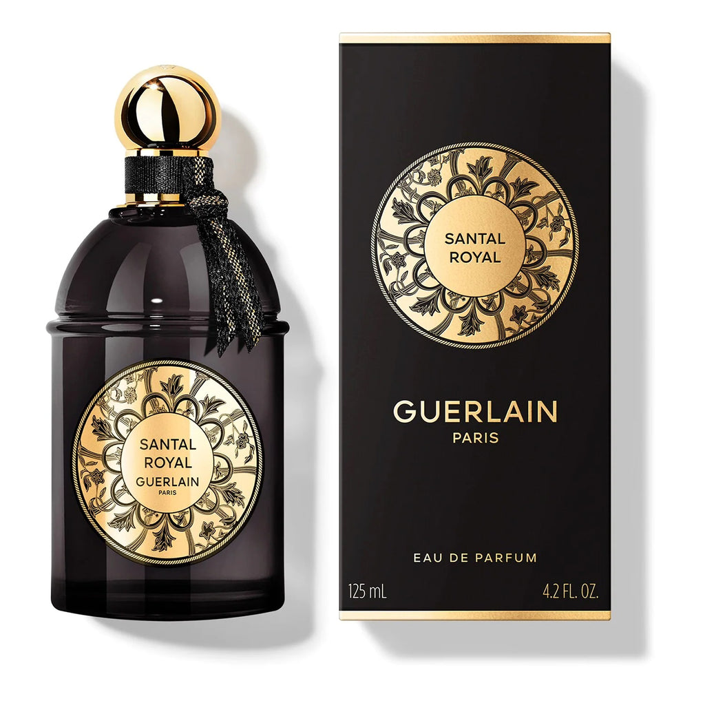 perfum by Guerlain "mademoiselle Guerlain" 125ml eau de