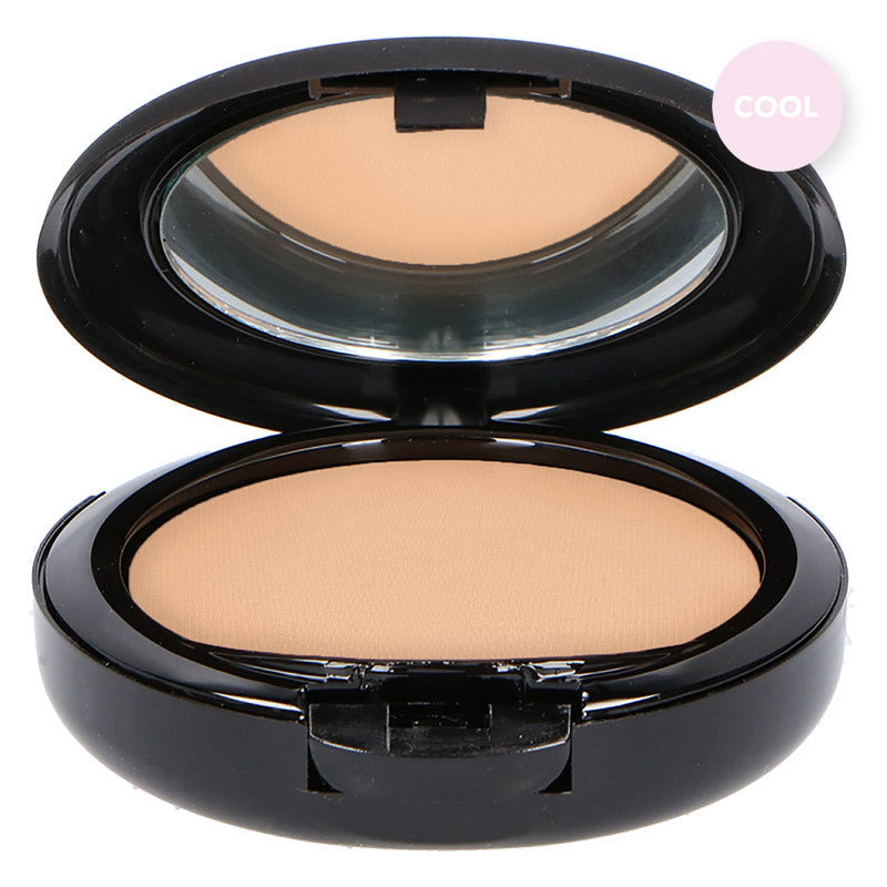 Compact Mineral Powder Foundation