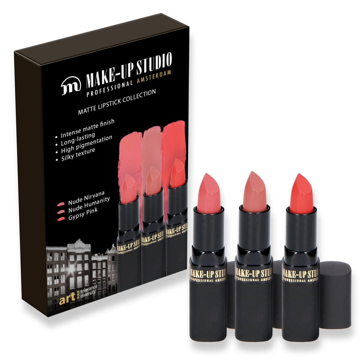 Matte Lipstick Collection Giftbox – Perfume Dubai