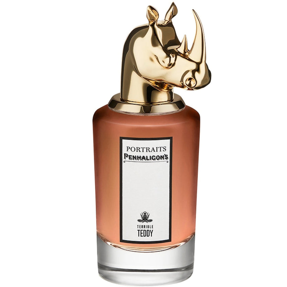 香水(男性用) Penhaligon's Portraits Teddy 75ml Penhaligon's Portraits Terrible Teddy EDP 75ml – Perfume Dubai